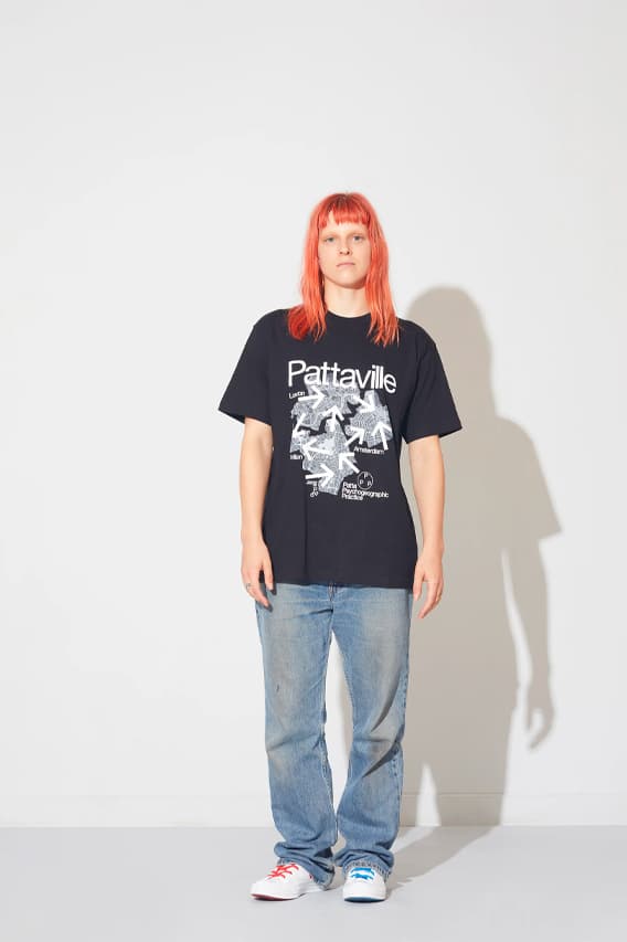 Patta x Experimental Jetset Capsule Release Information collection menswear womenswear streetwear