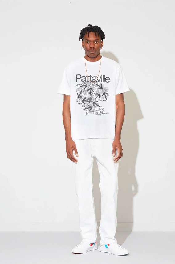 Patta x Experimental Jetset Capsule Release Information collection menswear womenswear streetwear