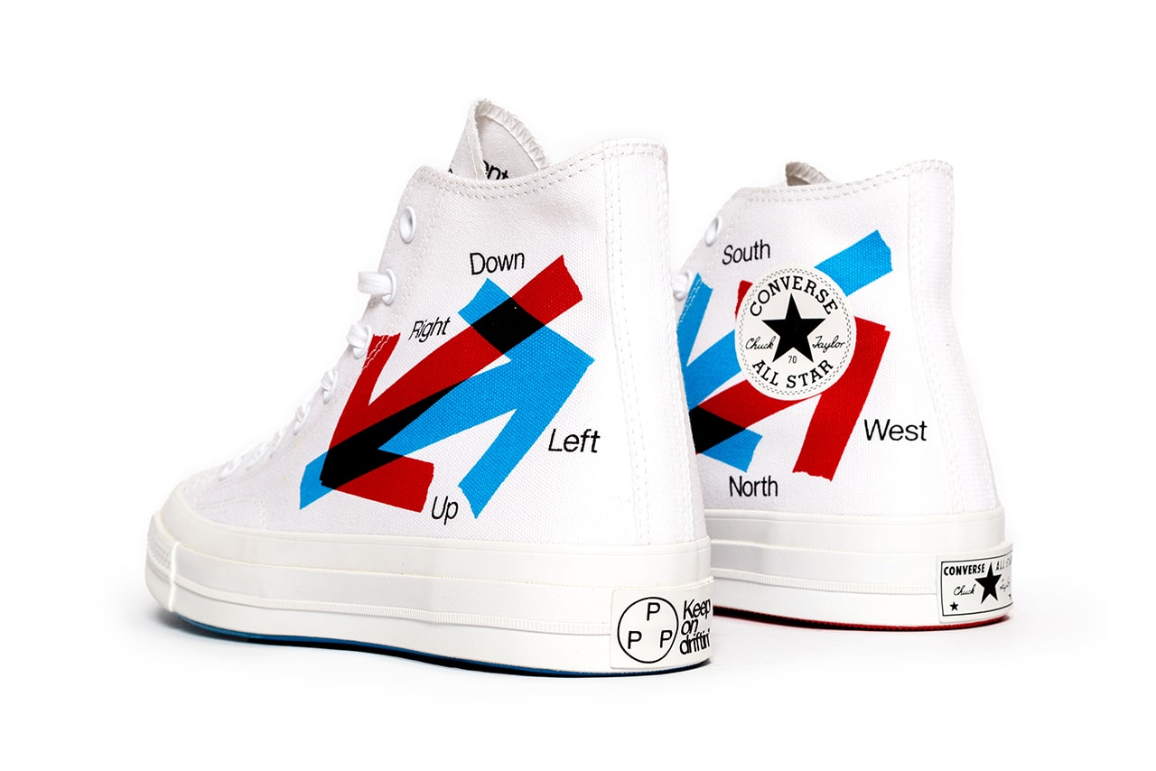 Patta x Experimental Jetset x Converse Chuck 70 Hi Collaboration Release Information Drop Date Sneaker Collab Collection 