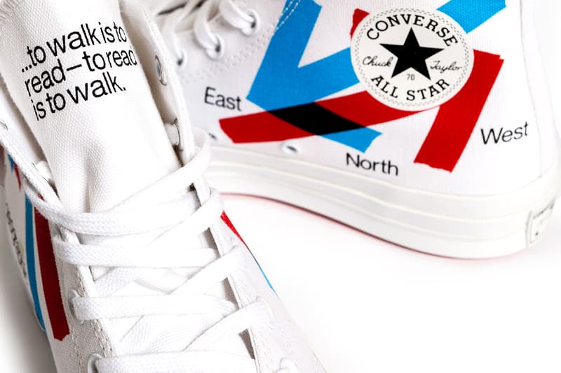 Patta x Experimental Jetset x Converse Chuck 70 Hi Collaboration Release Information Drop Date Sneaker Collab Collection 