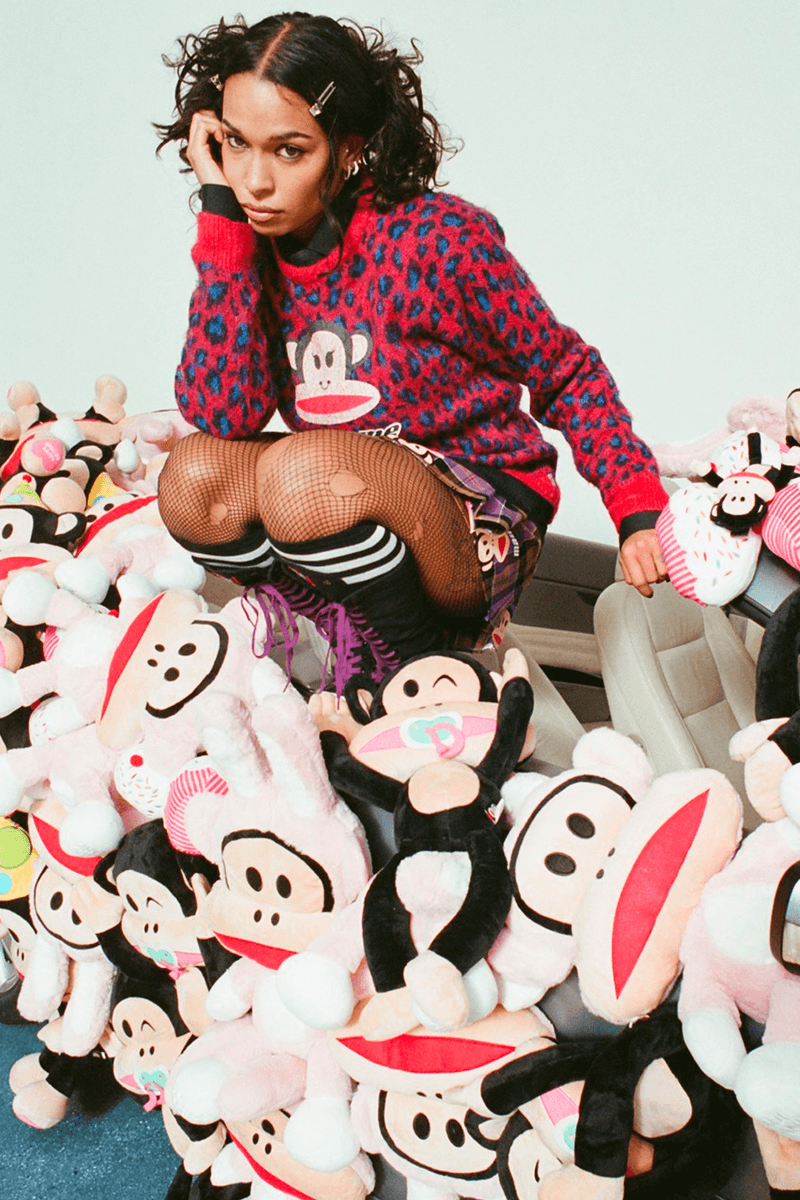 Paul Frank x MadeMe Collaboration Dover Street Market London Y2K Early 2000s Noughties Aughts Throwback Fashion Release Information