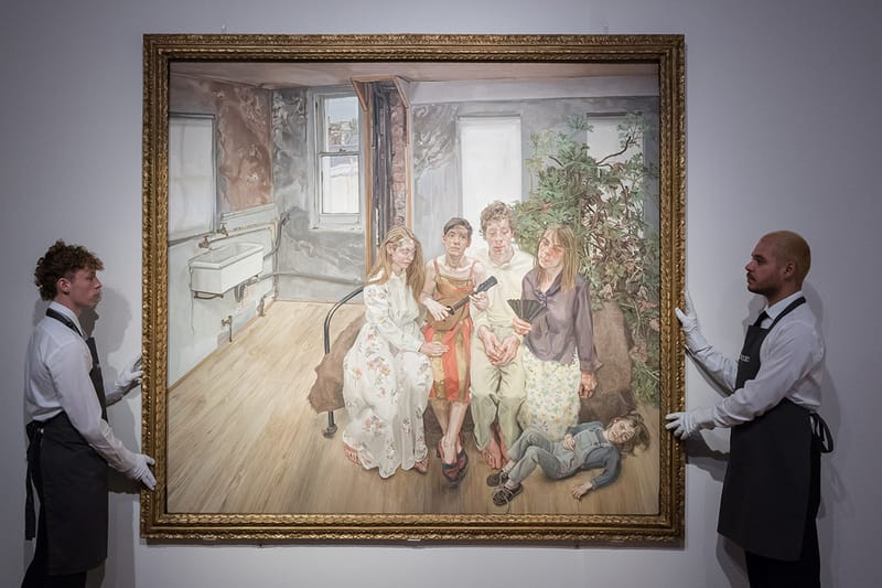 Paul G. Allen Christie's Collection Becomes Most Expensive Art Auction Ever, Fetching Record $1.5 Billion USD