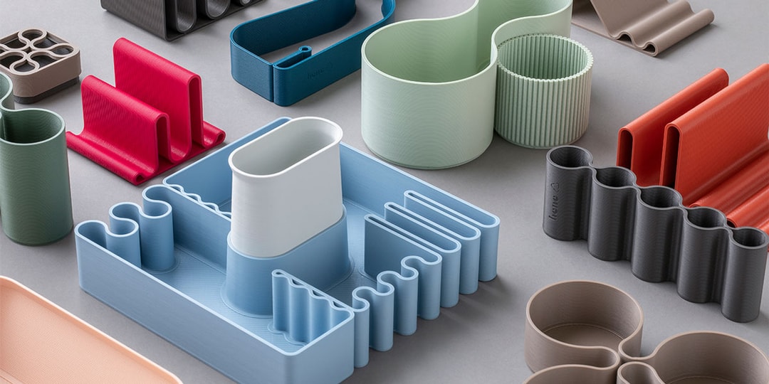Preview for Pearson Lloyd's Desk Accessories Look After the Planet as Well as Your Pens