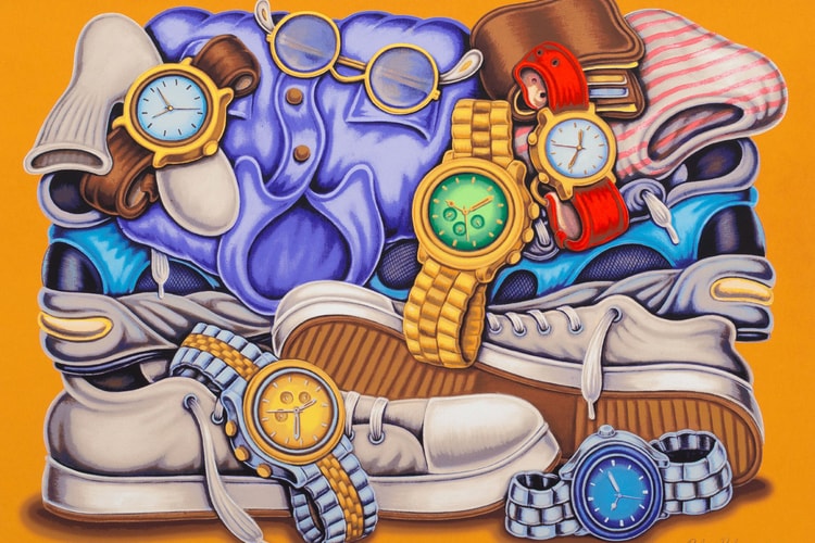 Pedro Pedro Releases New Print With Louis Buhl & Co.
