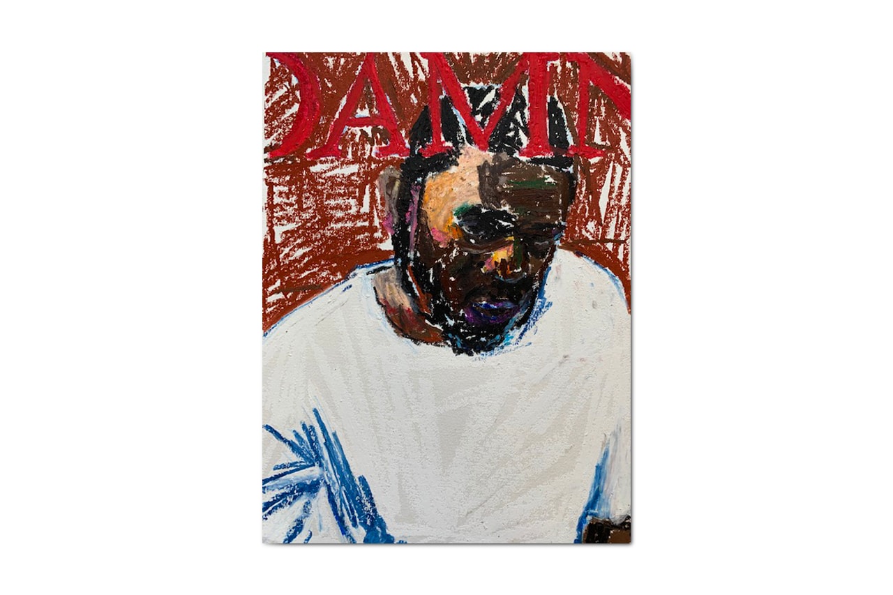 Pen & Paper: Paul Verdell