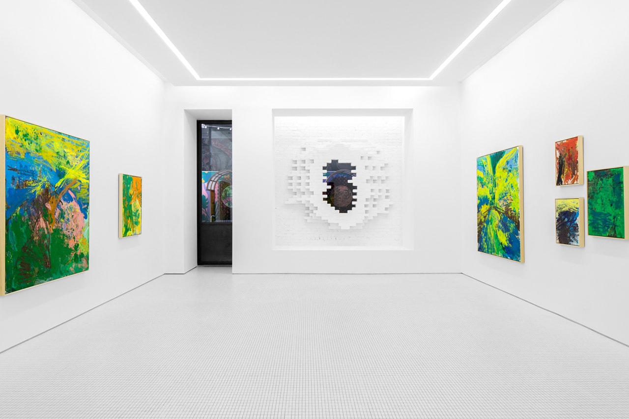 Pen & Paper: Paul Verdell