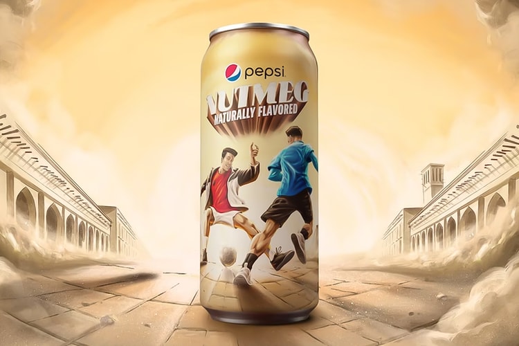 Pepsi Launches Limited-Time Nutmeg Cola