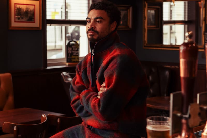 Percival and CareFree Ready Plaid-Infused Capsule Collection