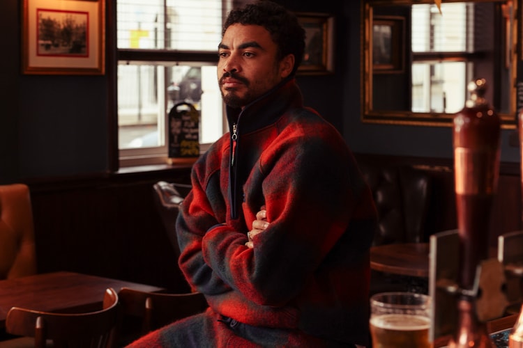 Percival and CareFree Ready Plaid-Infused Capsule Collection