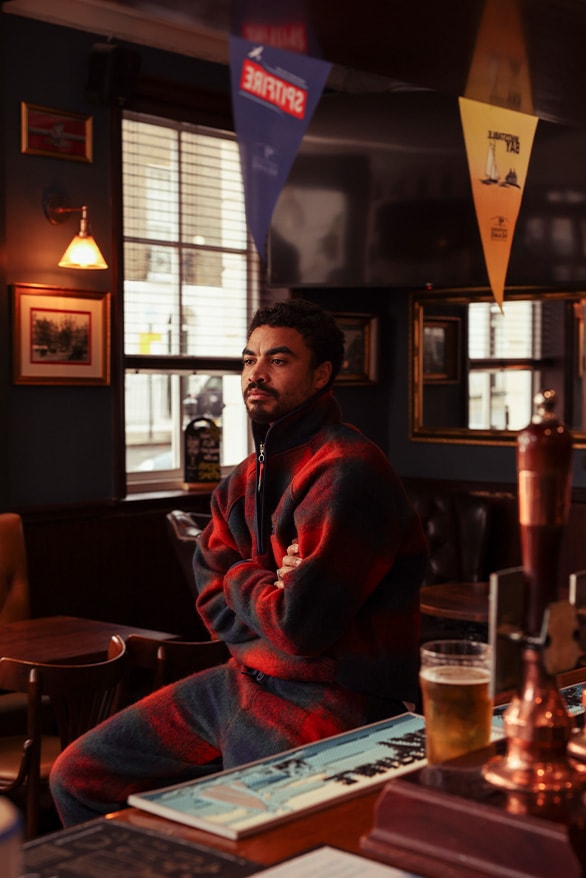 Percival x Carefree Capsule Collection Release Information London uk British outerwear winter aw22