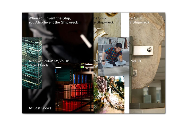 Peter Funch At Last Books Photography Art Editions