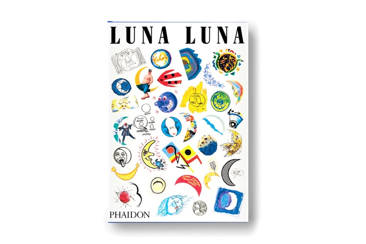 Phaidon Chronicles the Legacy of Luna Luna in New Book