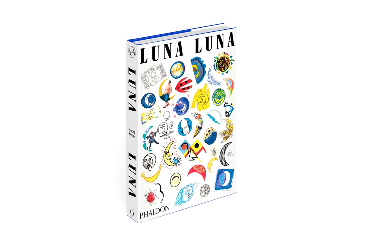 Phaidon Luna Luna Art Book Жан-Мишель Баския Харинг
