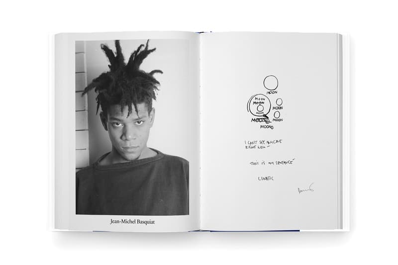 Phaidon Luna Luna Art Book Jean-Michel Basquiat Haring