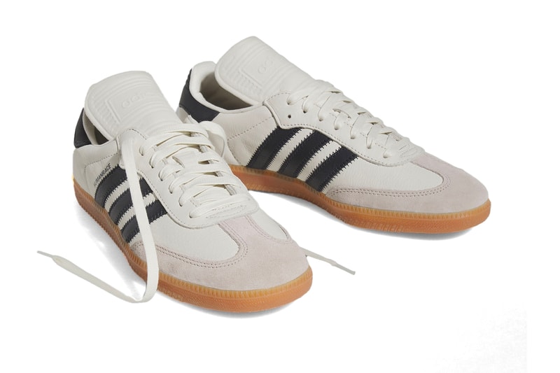Pharrell adidas Humanrace Samba Collection Release Info HP3384 HO3383 Night Grey Cloud White Date Buy Price 