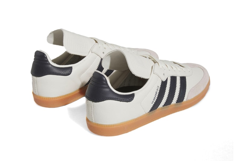 Pharrell adidas Humanrace Samba Collection Release Info HP3384 HO3383 Night Grey Cloud White Date Buy Price 