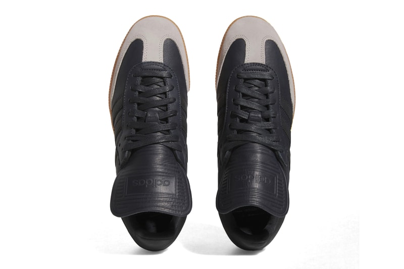 Pharrell adidas Humanrace Samba Collection Release Info HP3384 HO3383 Night Grey Cloud White Date Buy Price 