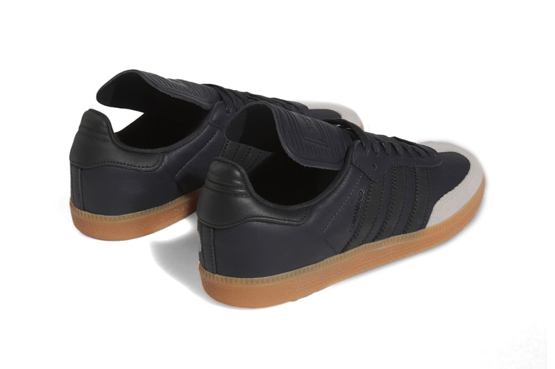 Pharrell adidas Humanrace Samba Collection Release Info HP3384 HO3383 Night Grey Cloud White Date Buy Price 