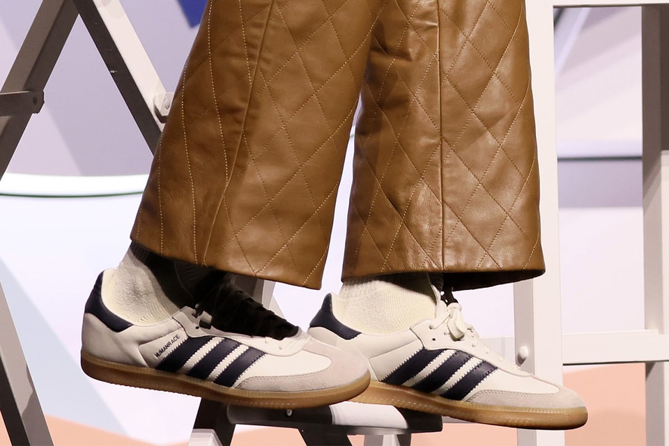 Pharrell x adidas Humanrace Samba First Look | Hypebeast Pharrell x adidas Humanrace Samba First Look | Hypebeast