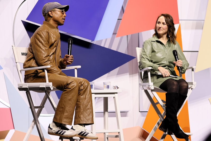 Pharrell adidas Humanrace Samba Teaser First Look Info 