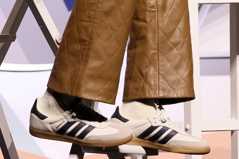 Pharrell adidas Humanrace Samba Teaser First Look Info 