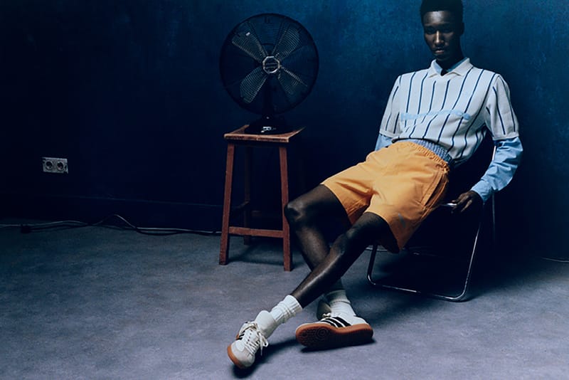 human racer adidas