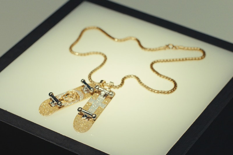 Pharrell Williams' Signature Diamond Jewelry Hits the Auction Block at  Joopiter