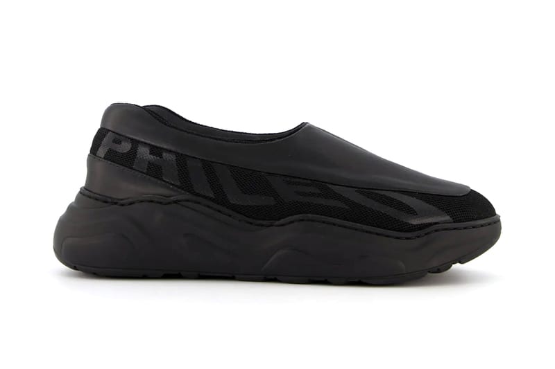 PHILÉO Is the Sustainable Emerging Footwear Brand Presenting a "Twisted Hospital Shoe"