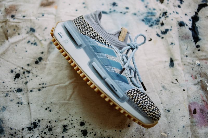 Philllllthy x adidas NMD S1 Release Date & Info | Hypebeast Philllllthy x adidas NMD S1 Release Date & Info | Hypebeast
