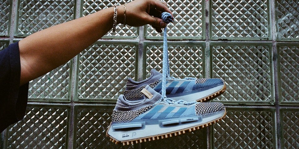 Philllllthy Brings His Signature Wabi-Sabi Aesthetic to the adidas NMD S1