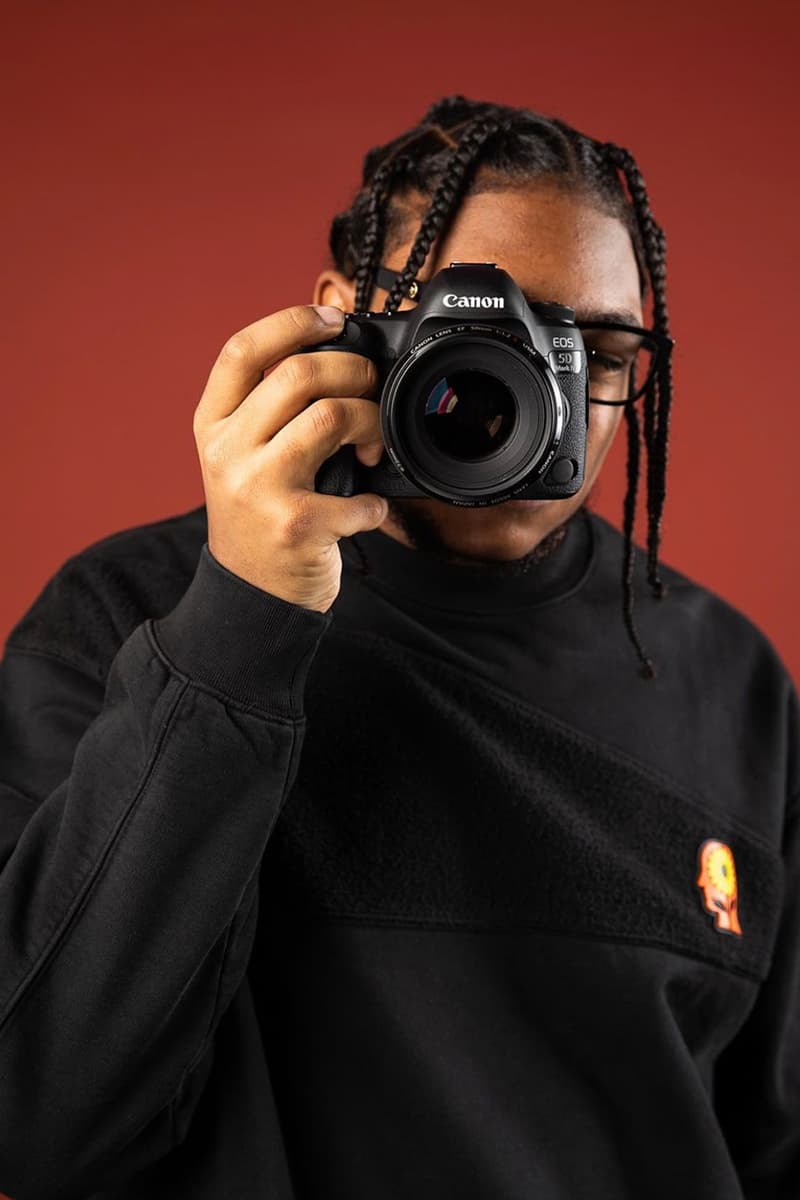 photographer John Canon Music Jobs Interview collective gallery 21 savage