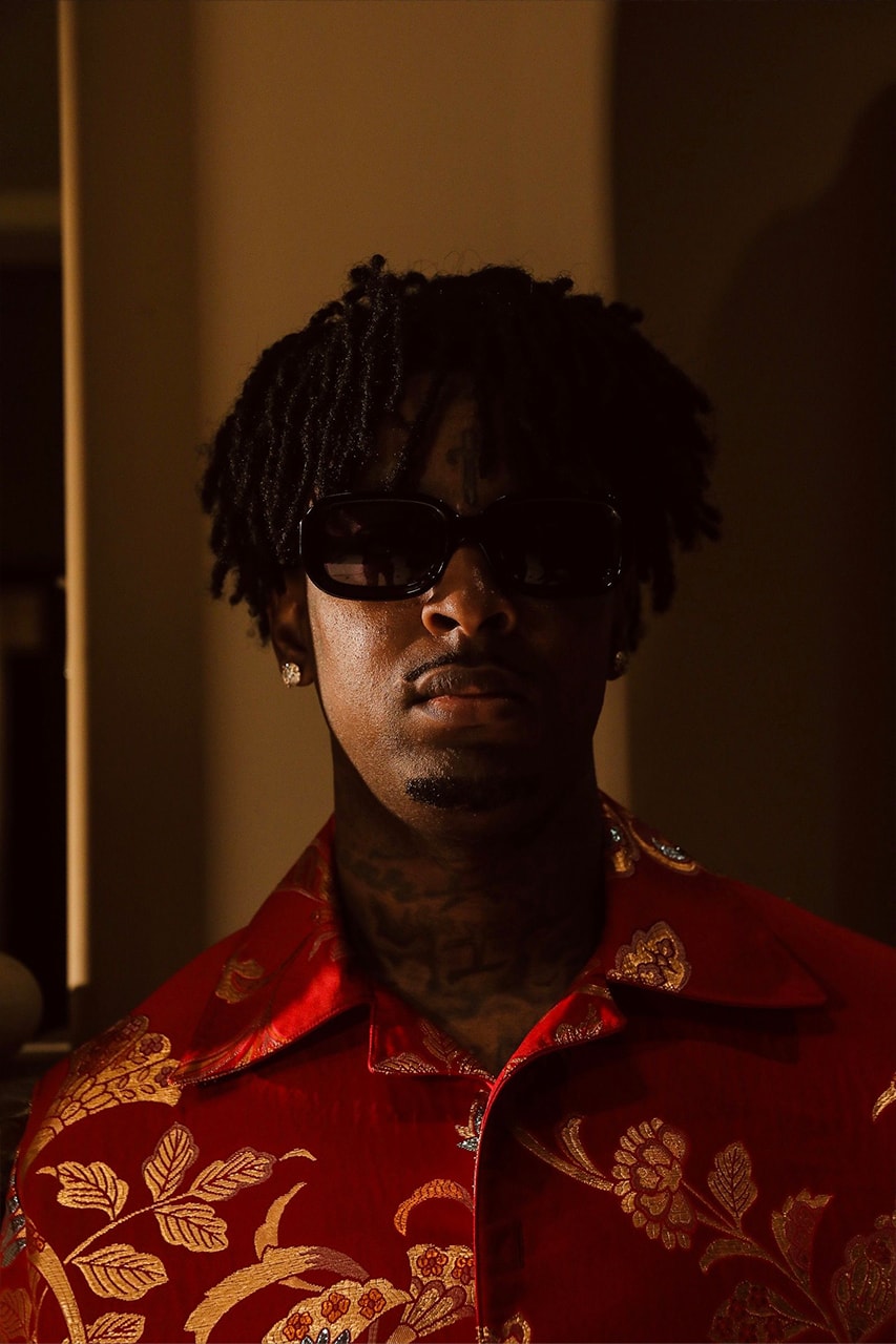 photographer John Canon Music Jobs Interview collective gallery 21 savage 