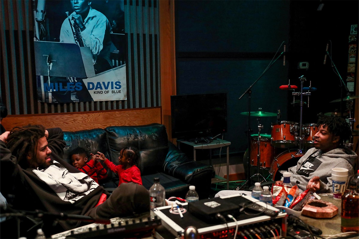 photographer John Canon Music Jobs Interview collective gallery 21 savage 