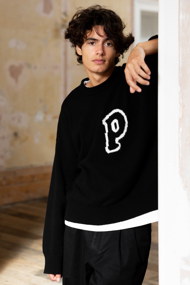 PICANTE Knit Knitwear Collection Limited Edition London Emerging Brand UK Soho House Meme Jude Taylor Saam Zonoozi