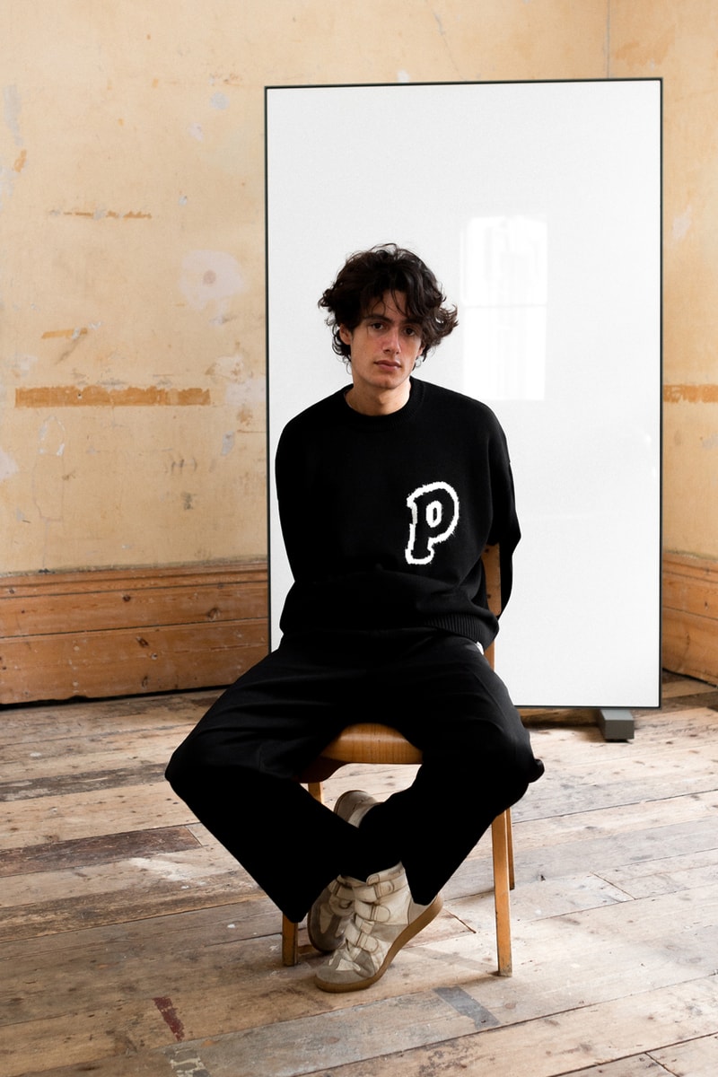PICANTE Knit Knitwear Collection Limited Edition London Emerging Brand UK Soho House Meme Jude Taylor Saam Zonoozi