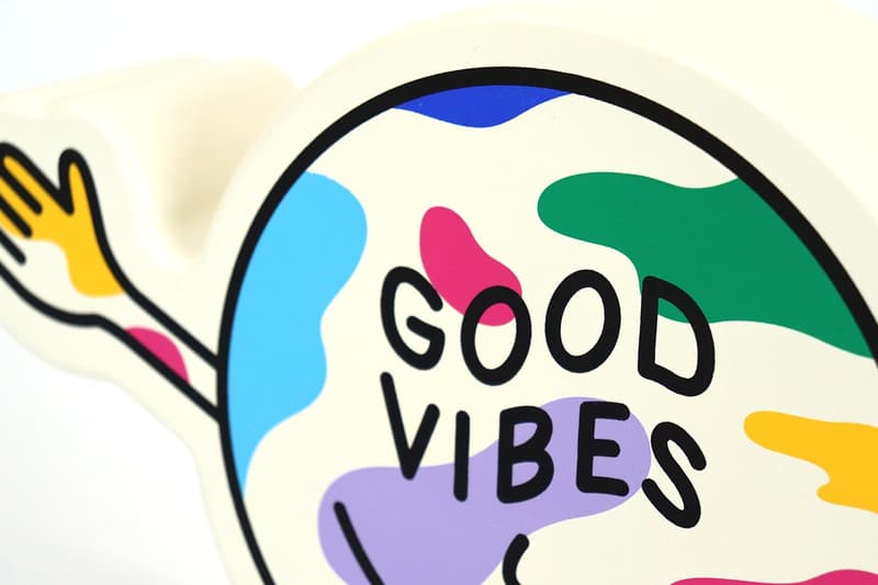 pieter ceizer good vibes wood sculpture artist paris handmade 30 release date info photos price store list buying guide