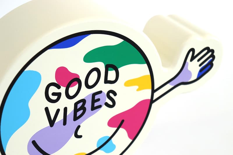 pieter ceizer good vibes wood sculpture artist paris handmade 30 release date info photos price store list buying guide