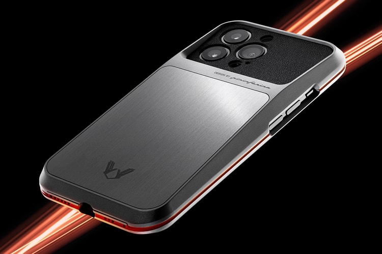 Pininfarina Unveils Its Limited Edition iPhone Covers With INKAR