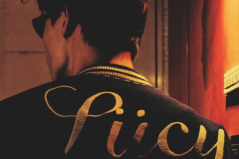 PLATEAU STUDIO Embraces the Winter Blues for FW22