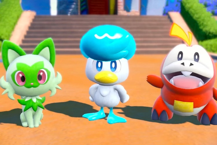 Final 'Pokémon Scarlet' and 'Violet' Trailer Shows off the Paldea Region