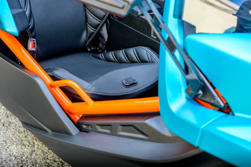 Polaris Slingshot Three-Wheeler Motorcycle Autocycle Slingshot S Slingshot SL Slingshot SLR Slingshot R Slingshot Signature LE Auto Manual Transmissions 