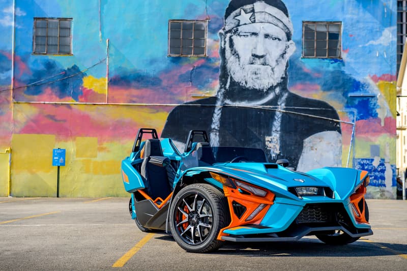 Polaris Slingshot Three-Wheeler Motorcycle Autocycle Slingshot S Slingshot SL Slingshot SLR Slingshot R Slingshot Signature LE Auto Manual Transmissions 