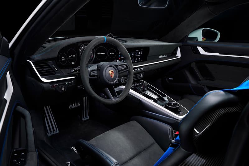 Porsche 911 Dakar Official Reveal First Look Rally Car Sportscar Los Angeles Auto Show Paris-Dakar