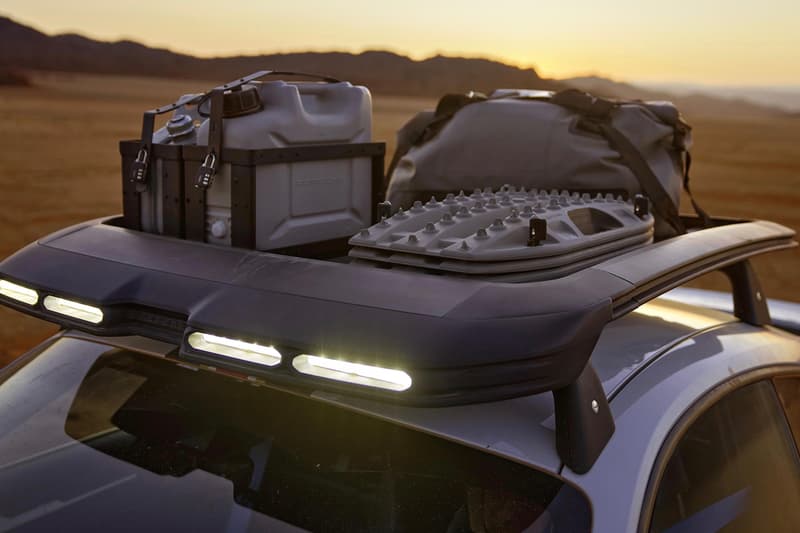 Porsche 911 Dakar Official Reveal First Look Rally Car Sportscar Los Angeles Auto Show Paris-Dakar