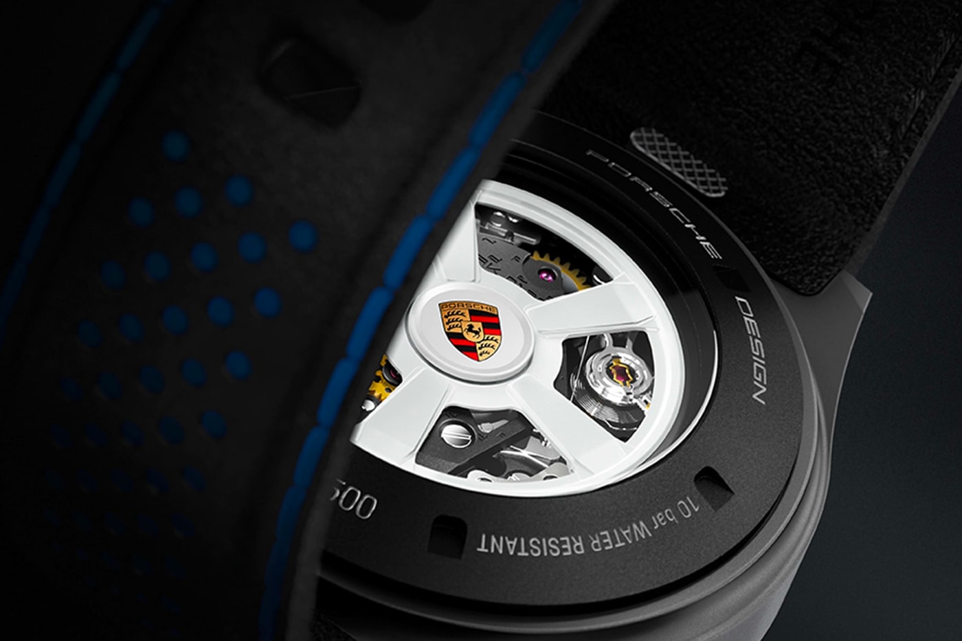 Porsche Design Chronograph 1 - 911 Dakar Watch