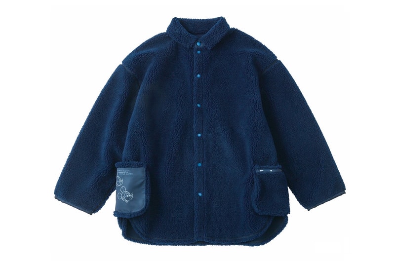 Disney Porter Classic Fleece November 19 classic blue jacket half zip scarf mickey donald 101 dalmatians release info date price