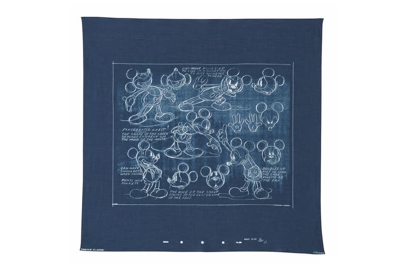 Disney Porter Classic Fleece November 19 classic blue jacket half zip scarf mickey donald 101 dalmatians release info date price