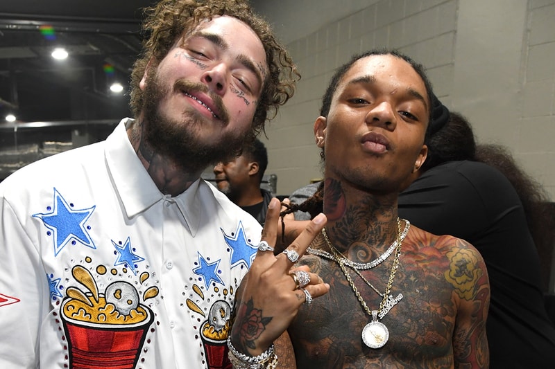 Post Malone Swae Lee Collab Album Announcement Info