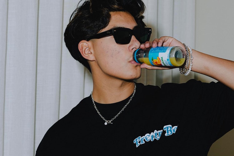 Pretty Boy Is the Sweeter Side to London's Emerging Streetwear Boom