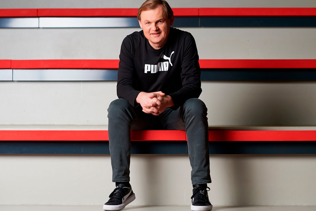 Puma CEO Bjorn Gulden Becoming adidas CEO Info